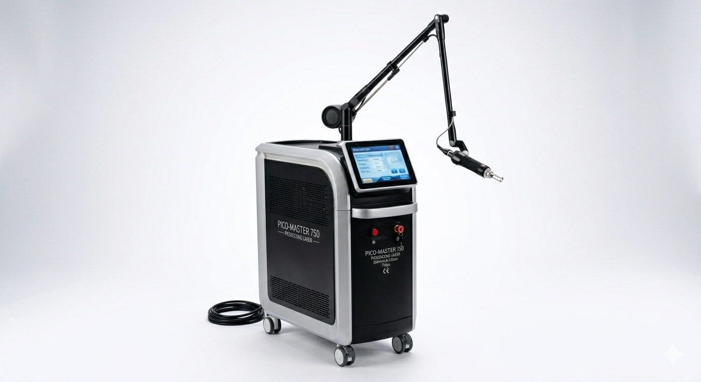 Picosecond Laser Machine